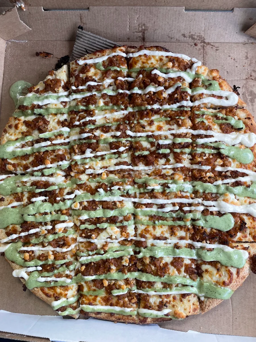 Highlights, Monty’s Pizza Blacktown