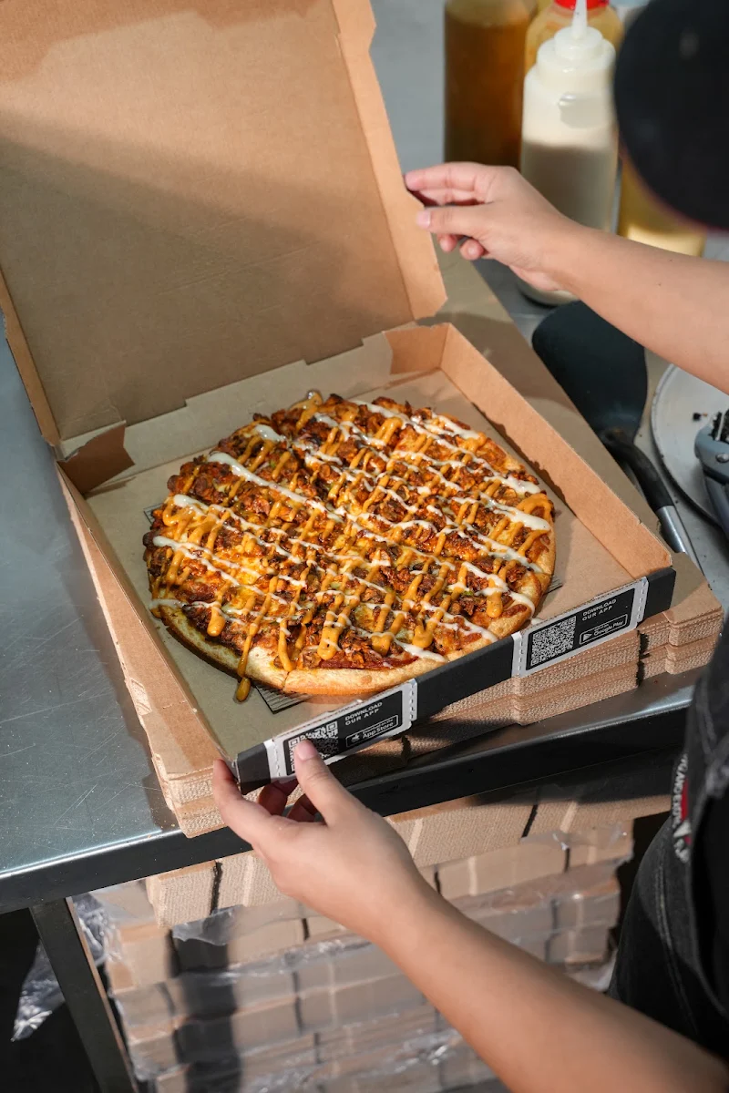 Highlights, Monty’s Pizza Blacktown