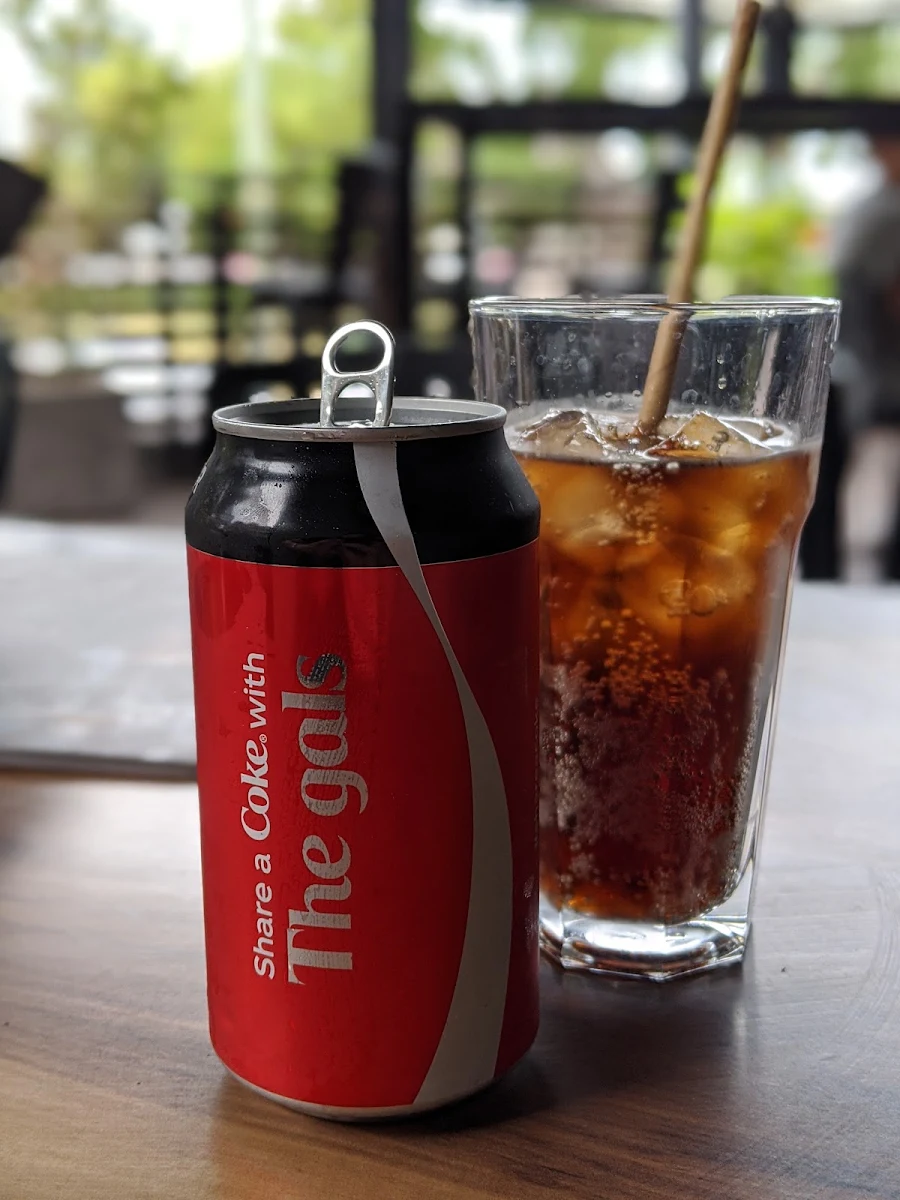 Coca Cola, General Roberts Hotel