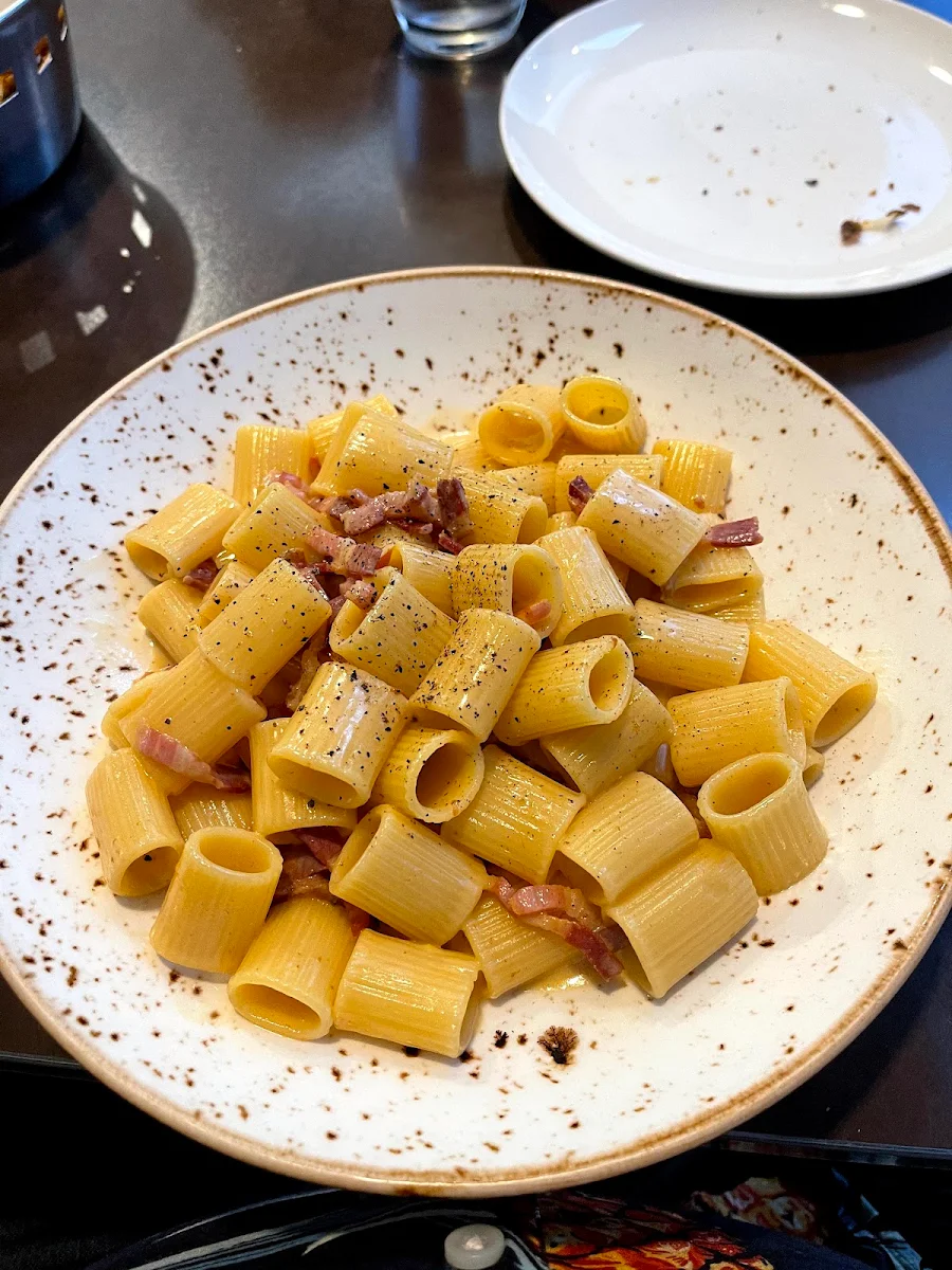 Carbonara Pasta