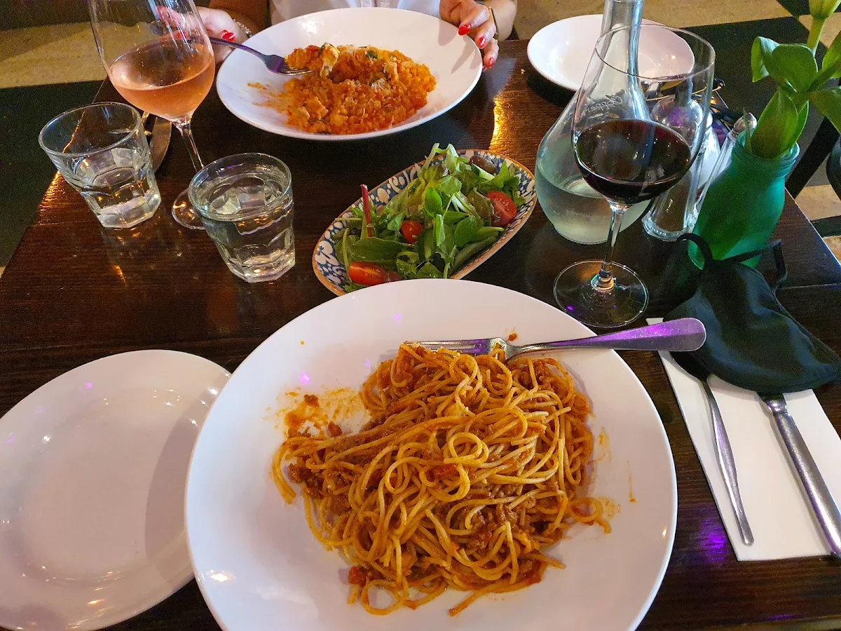 Spaghetti Bolognese