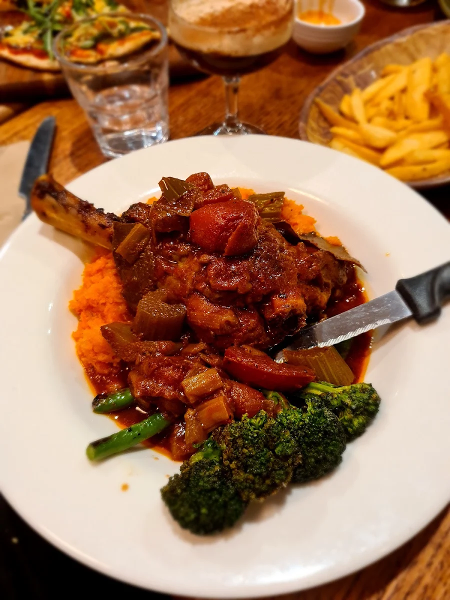 Lamb Shank