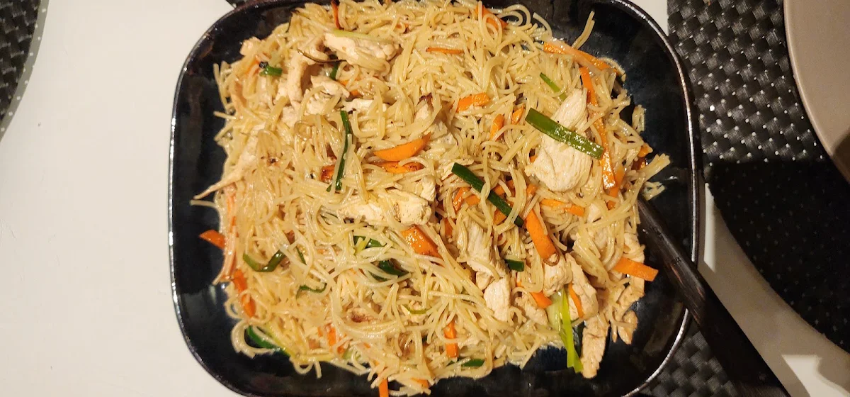 Chicken Noodle