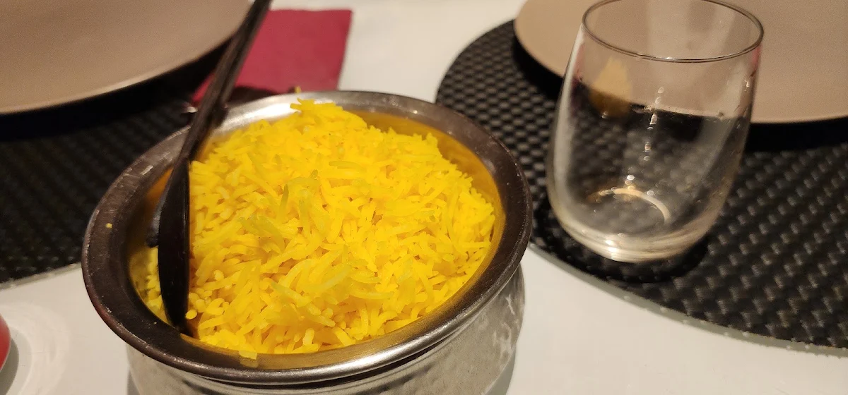Yellow Rice