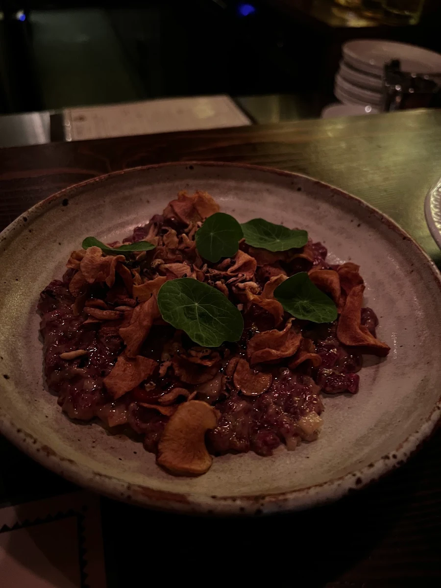 Carpaccio, Pino Vino e Cucina Alexandria