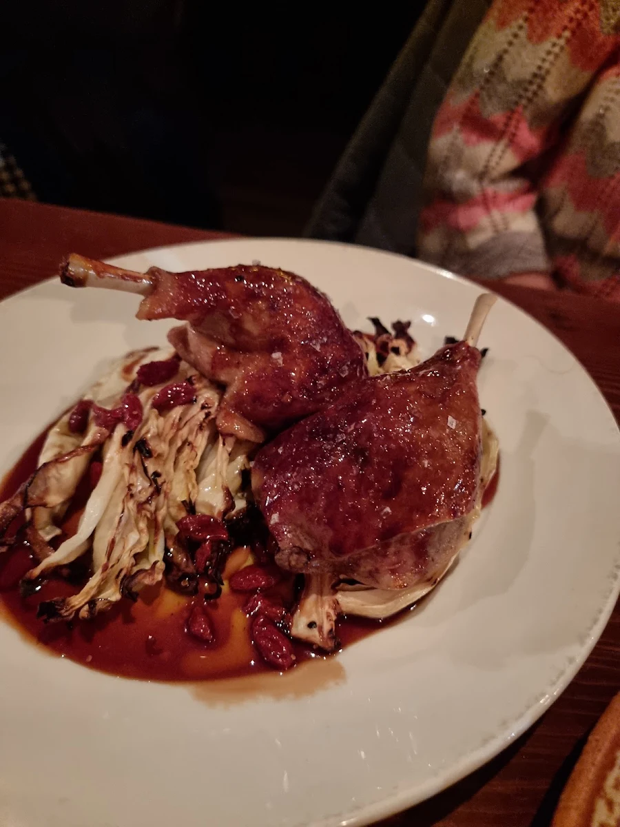 Duck, Pino Vino e Cucina Alexandria