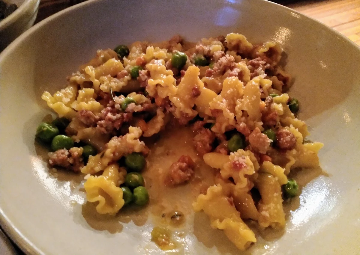 Pork Ragu, Pino Vino e Cucina Alexandria