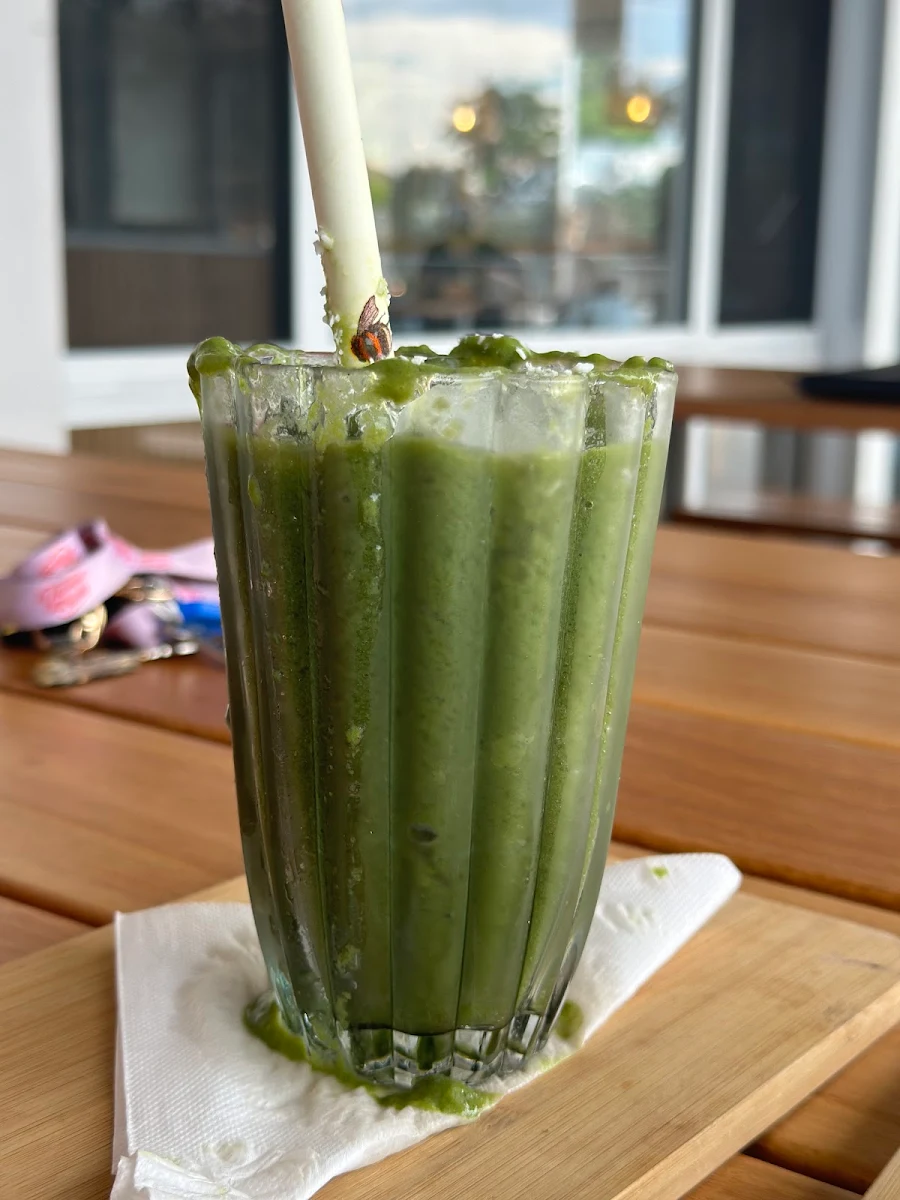 Kale Banana Boost
