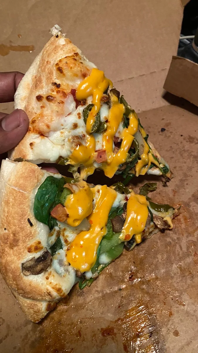 Highlights, Domino's Pizza Marsden Park