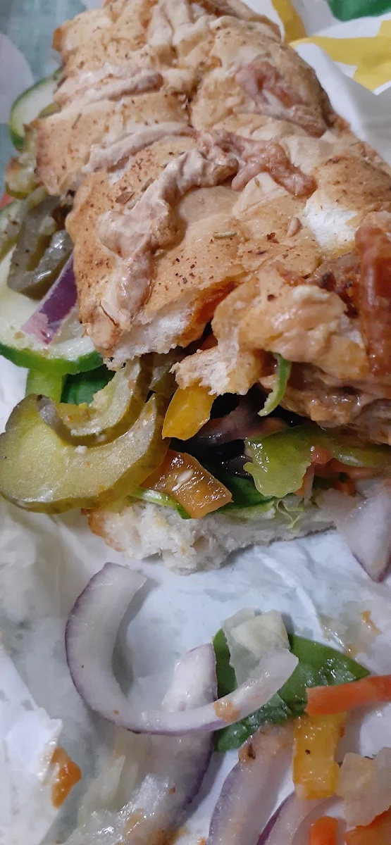 Sub, Subway - Springvale