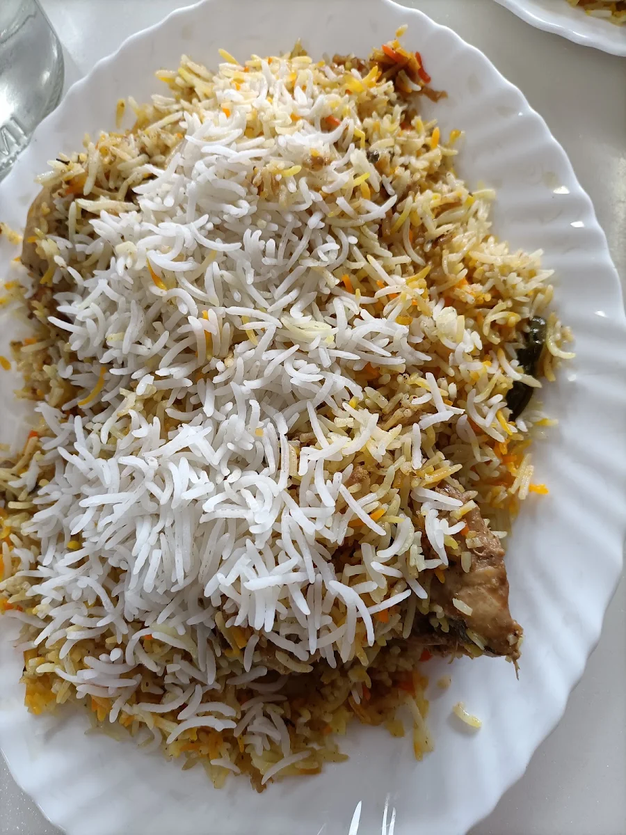 Chicken Biryani