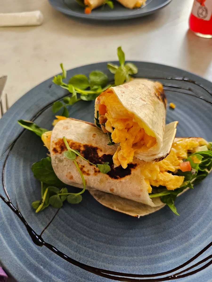 Breakfast Wrap