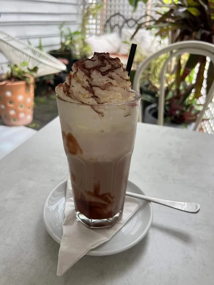 Iced Chocolate