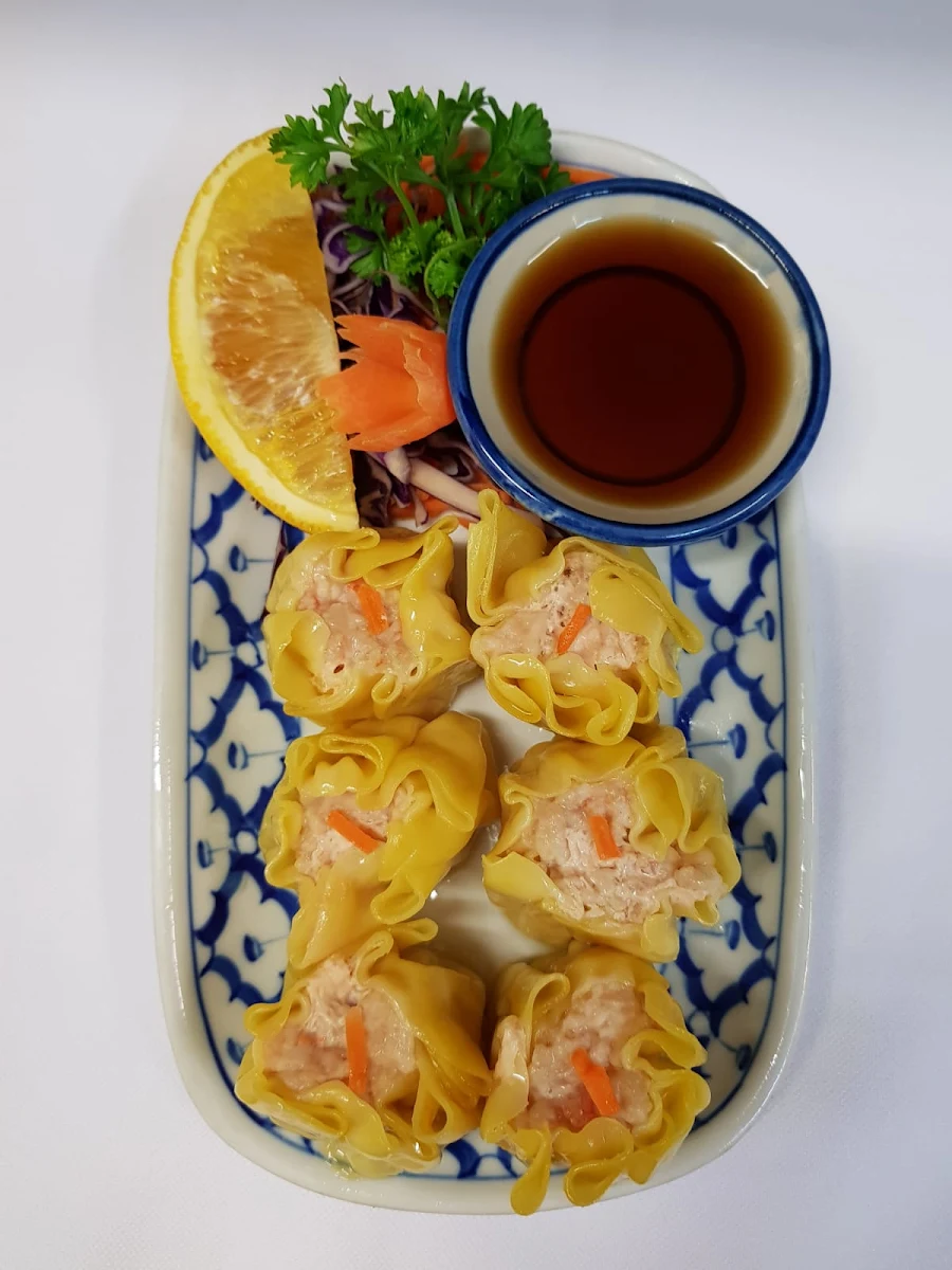 Dim Sim, Tooky Thai Restaurant