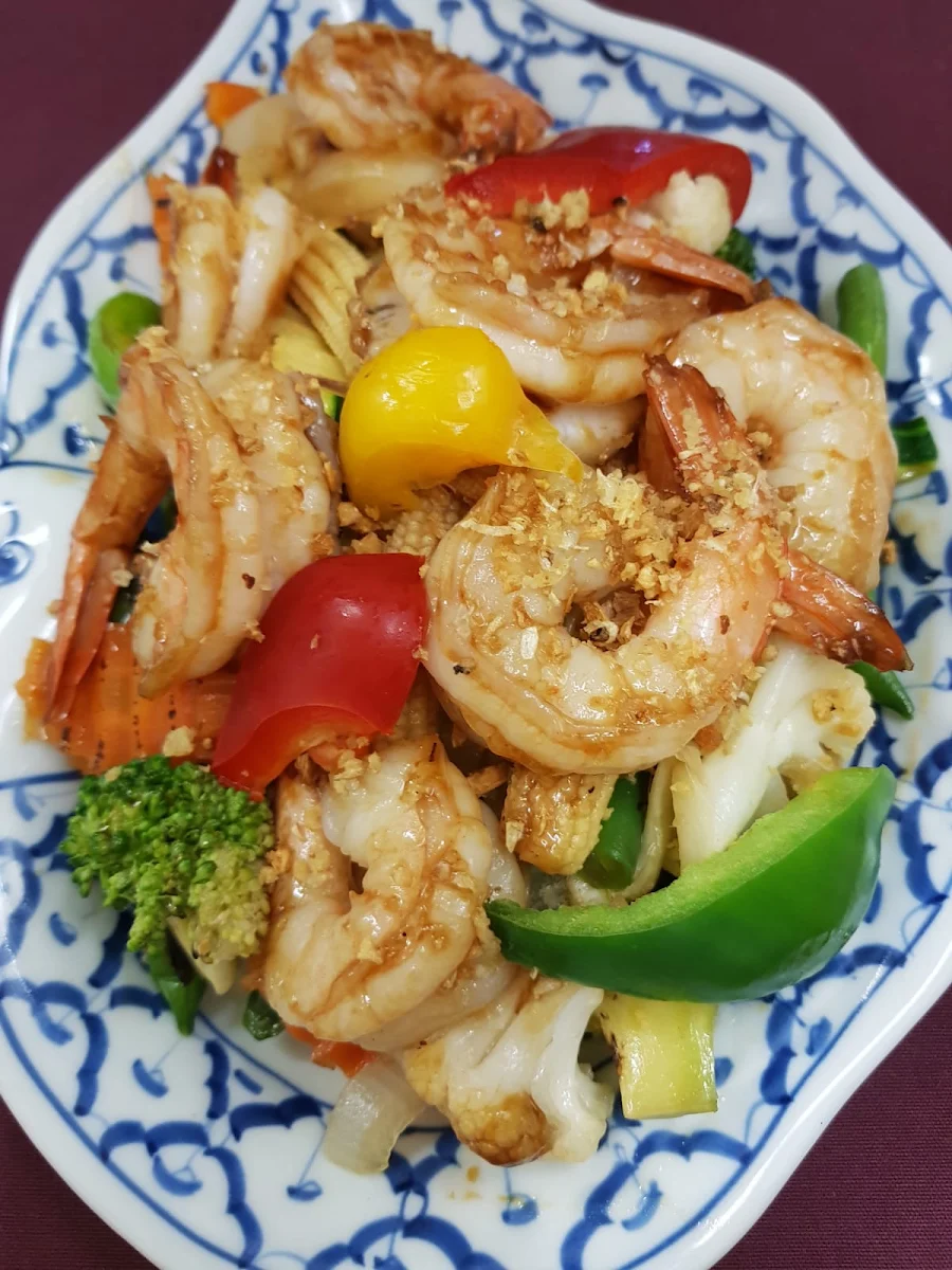 Highlights, Tooky Thai Restaurant