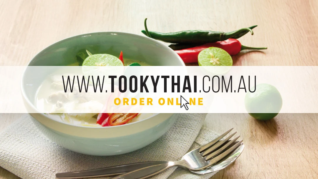 Highlights, Tooky Thai Restaurant