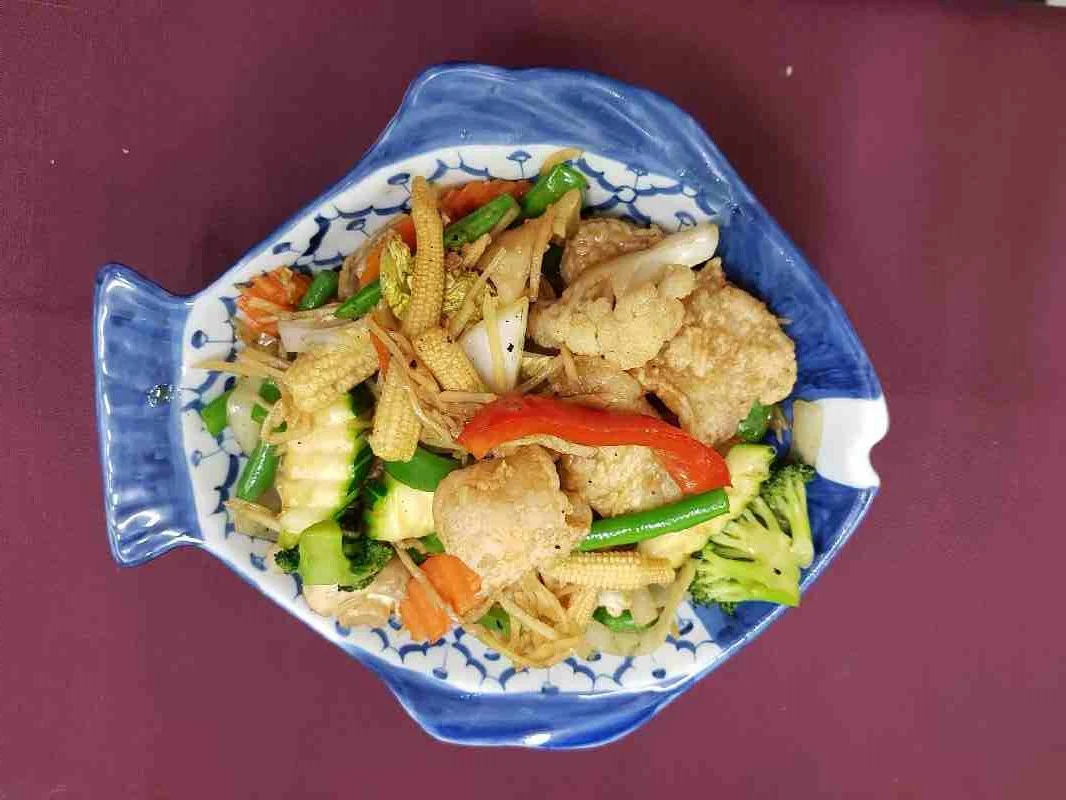 Highlights, Tooky Thai Restaurant