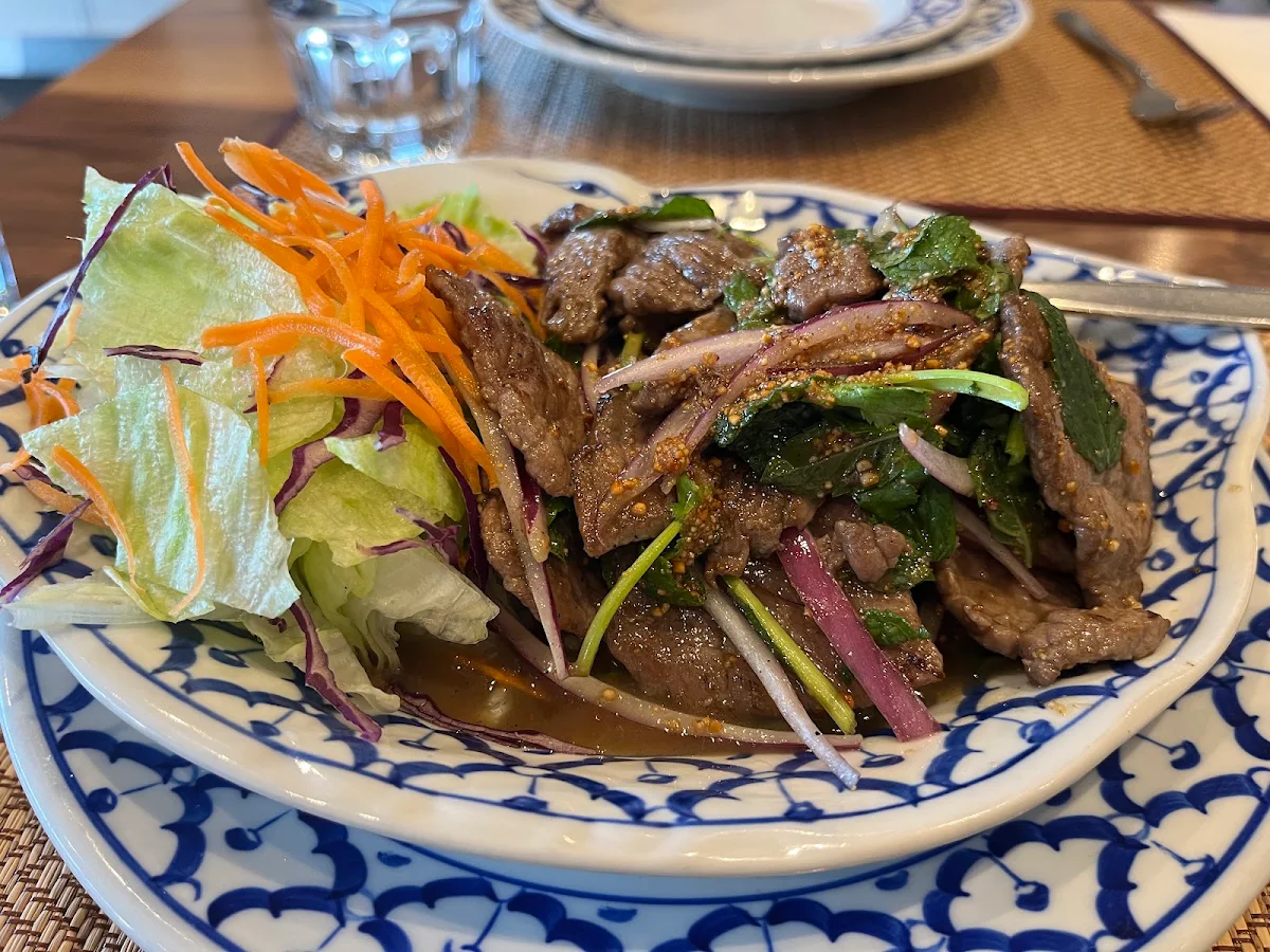 Num Tok, Tooky Thai Restaurant