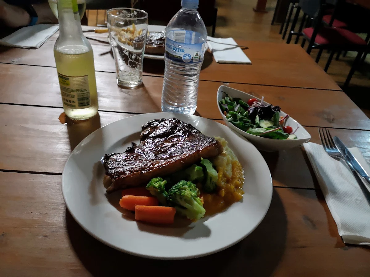 Rump Steak