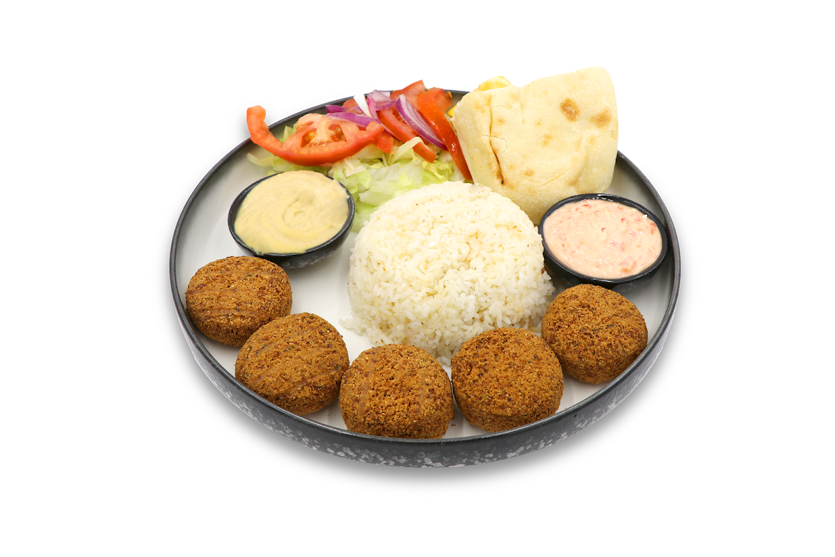Falafel Platter V