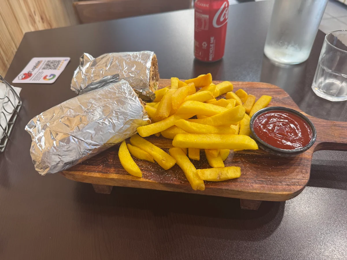 Mix Kebab
