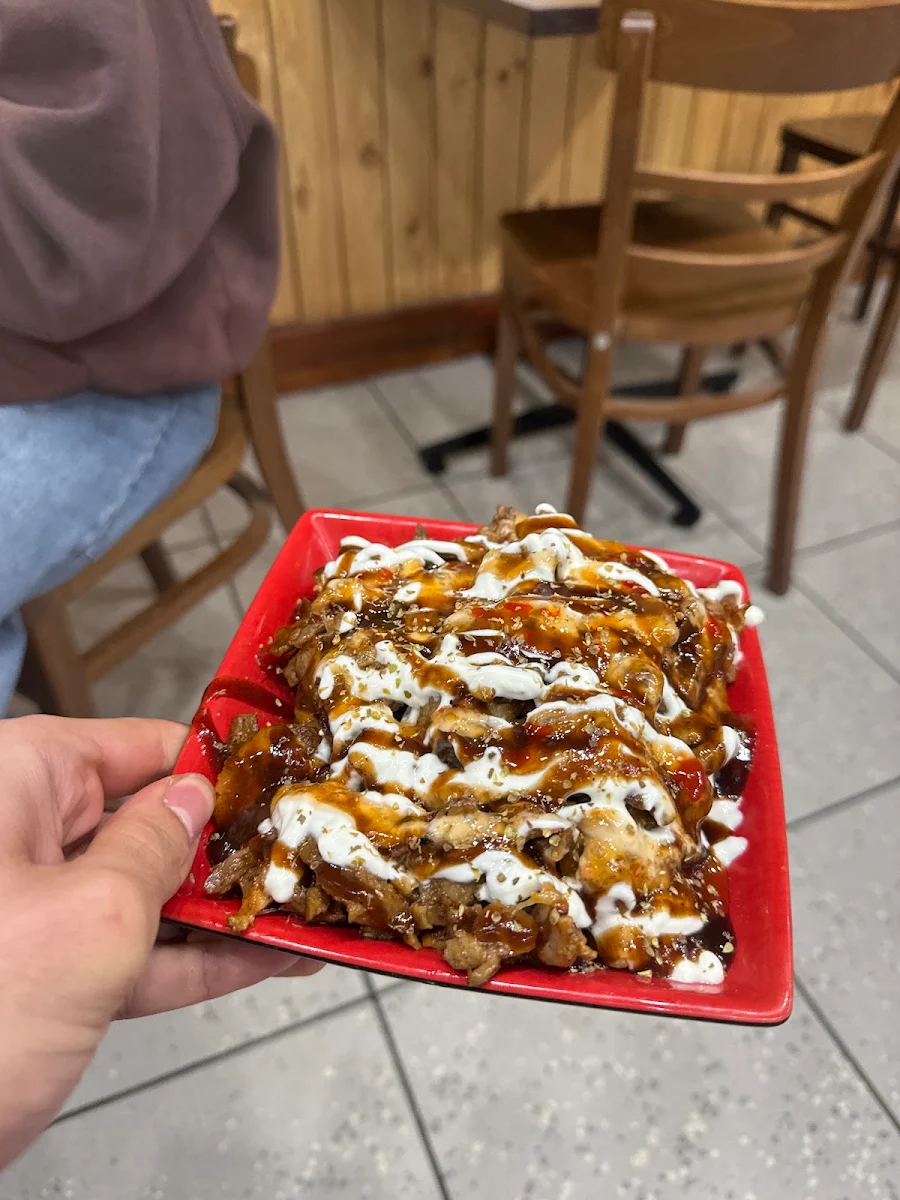 Salad HSP
