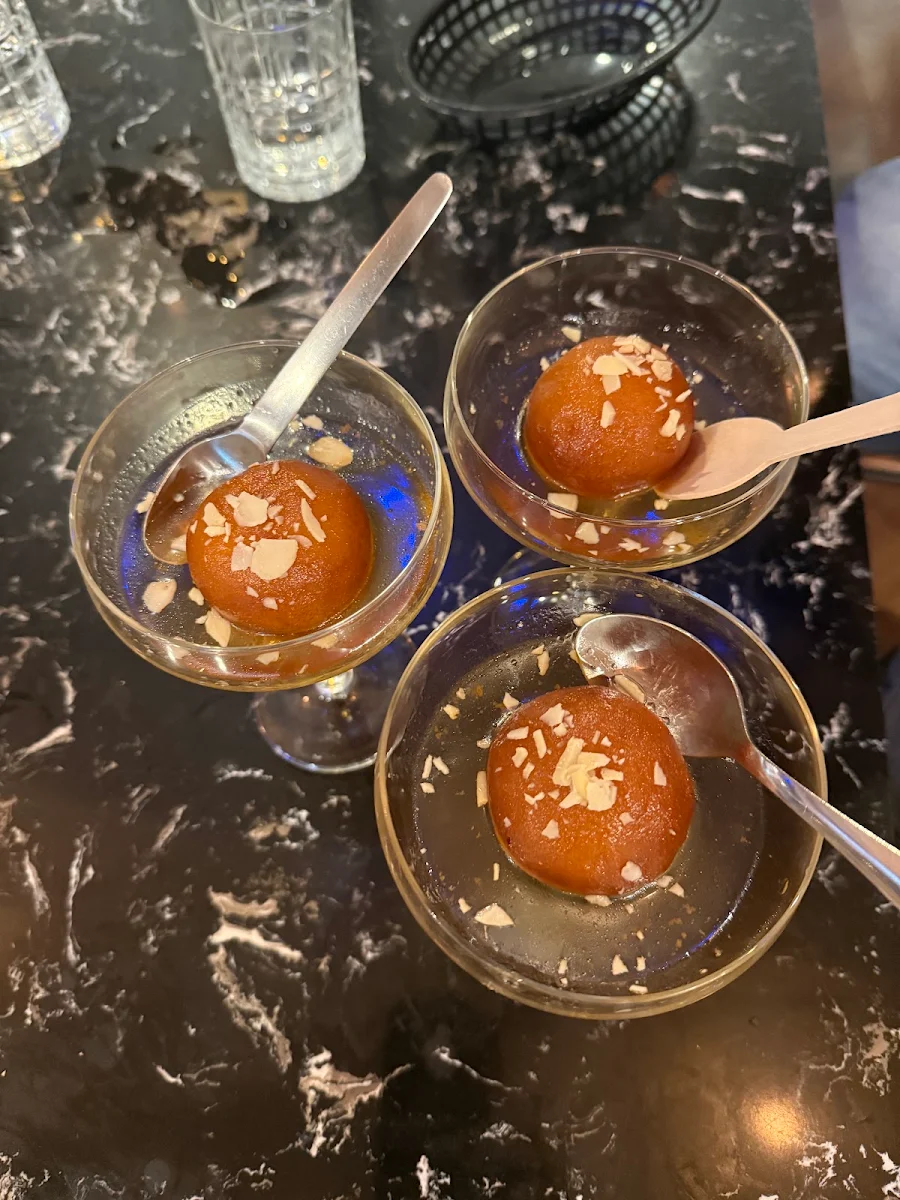 Gulab Jamun, Royal Lounge Indian Restaurant