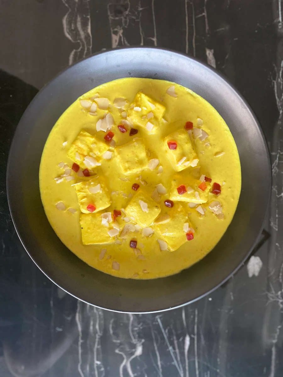 Mango Kulfi, Royal Lounge Indian Restaurant