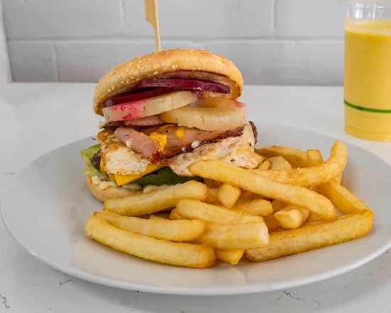Aussie Burger
