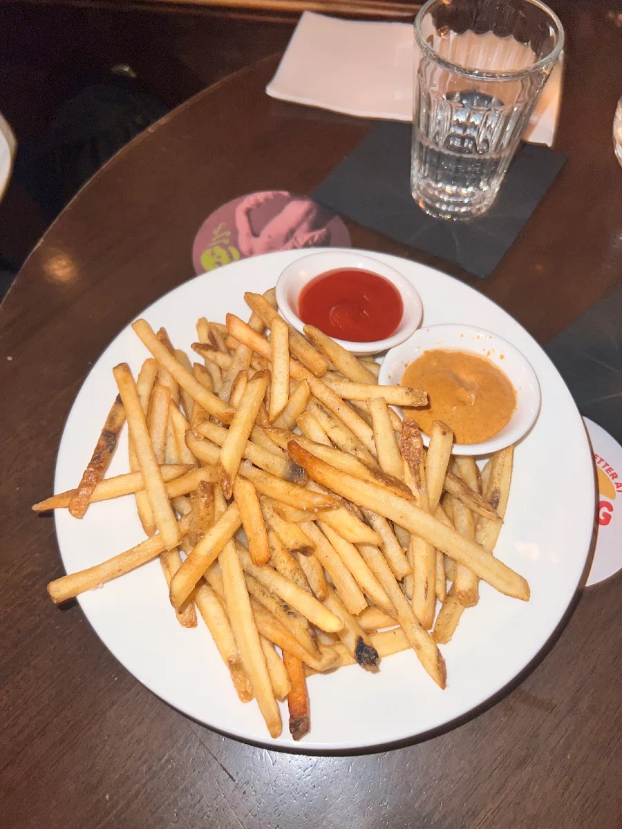 Fries, Jangling Jack’s