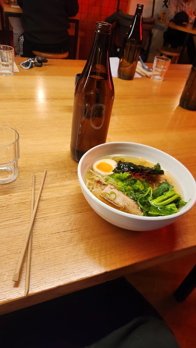 Shio Ramen, Shop Ramen Preston