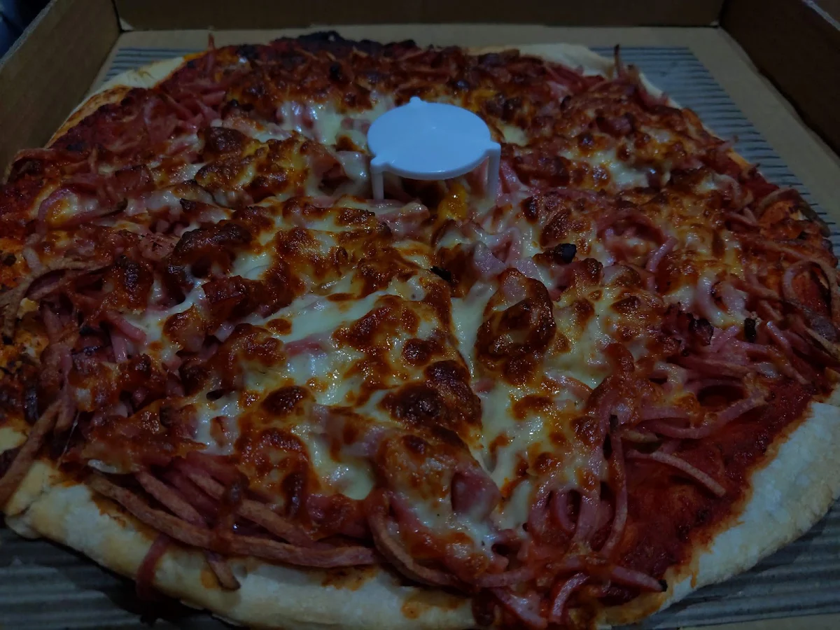 Aussie Pizza