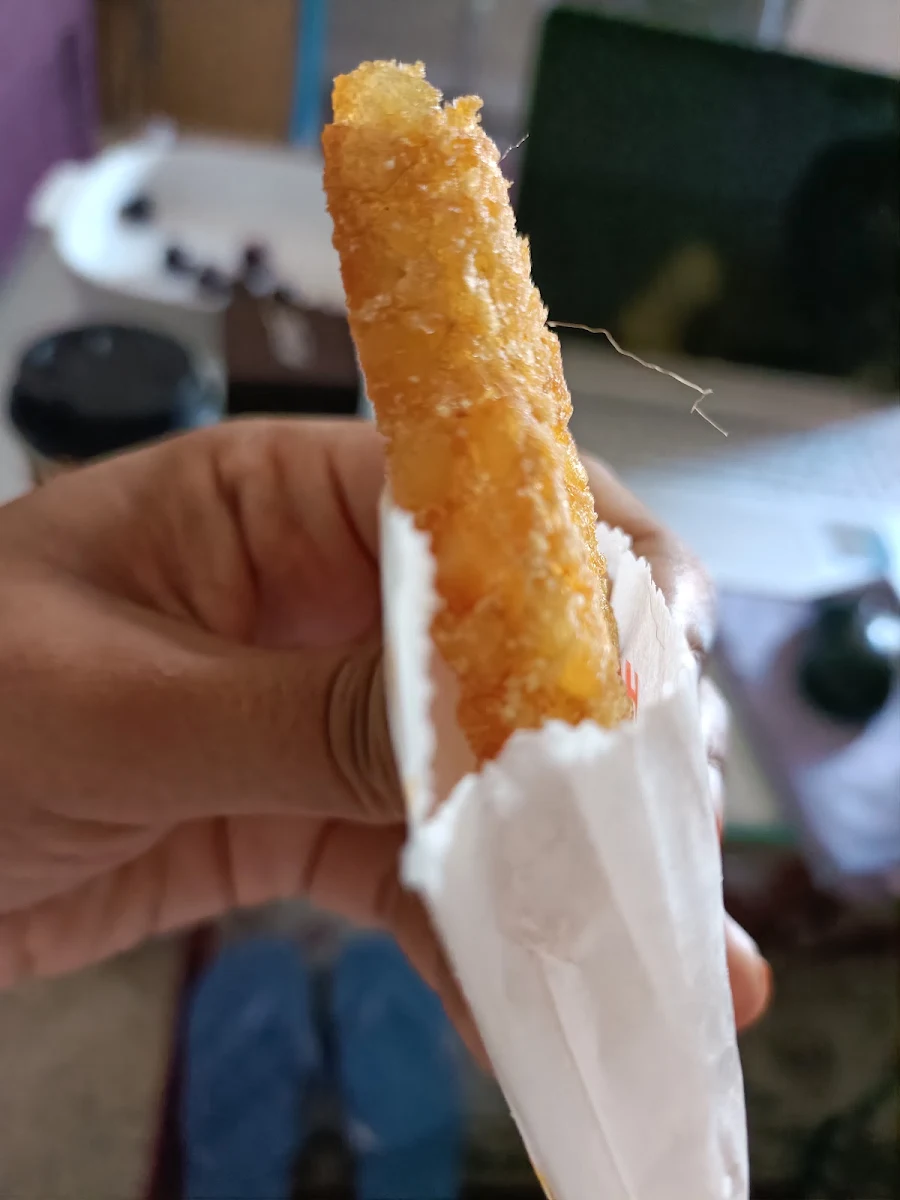 Hash Browns