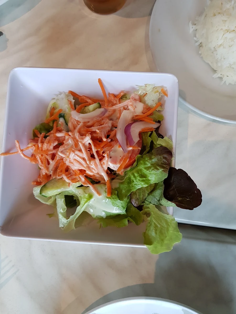 Fresh Garden Salads