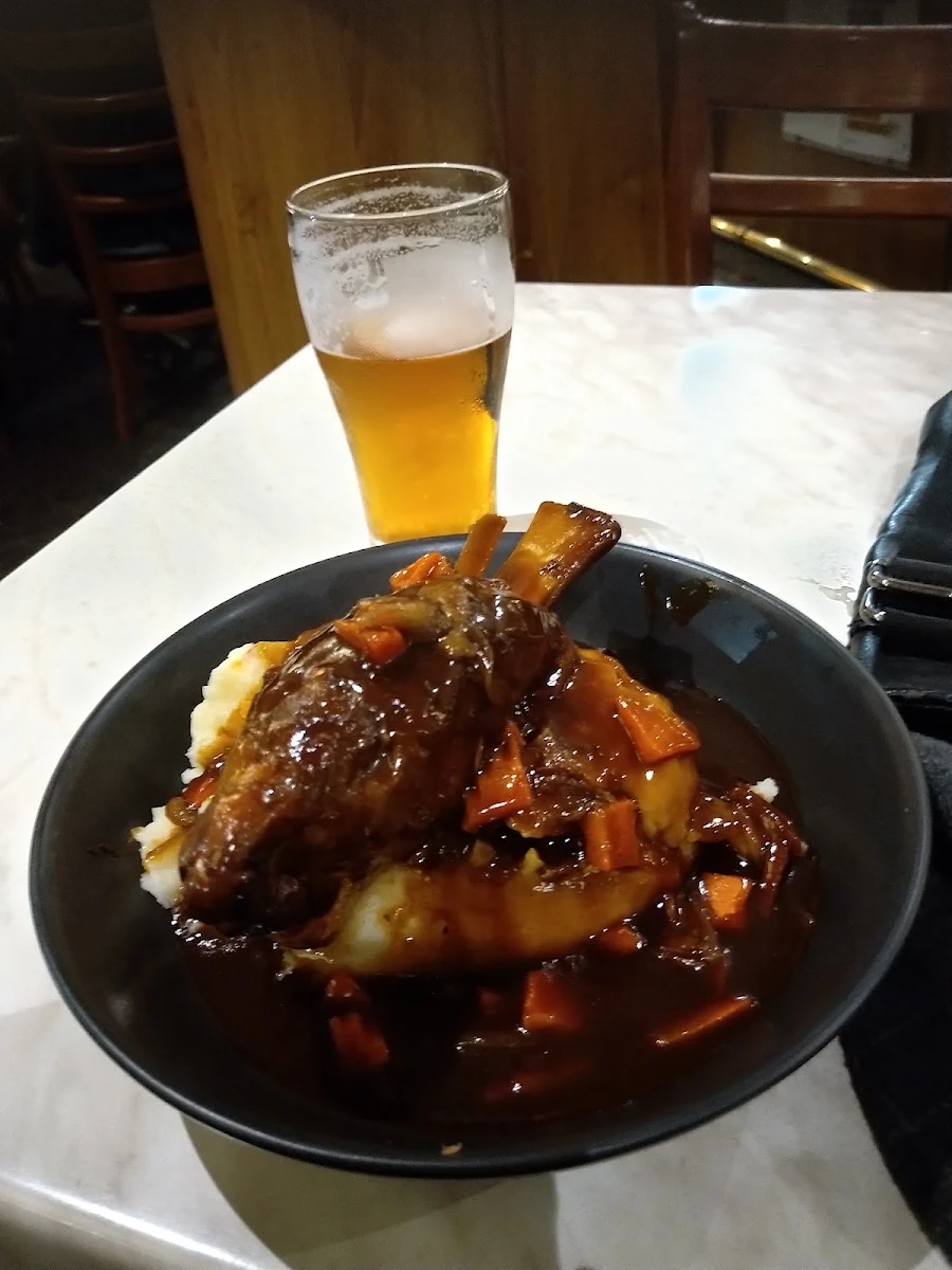 Lamb Shank