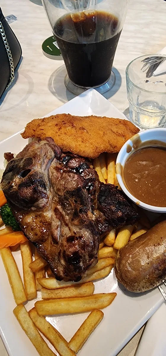 Mixed Grill