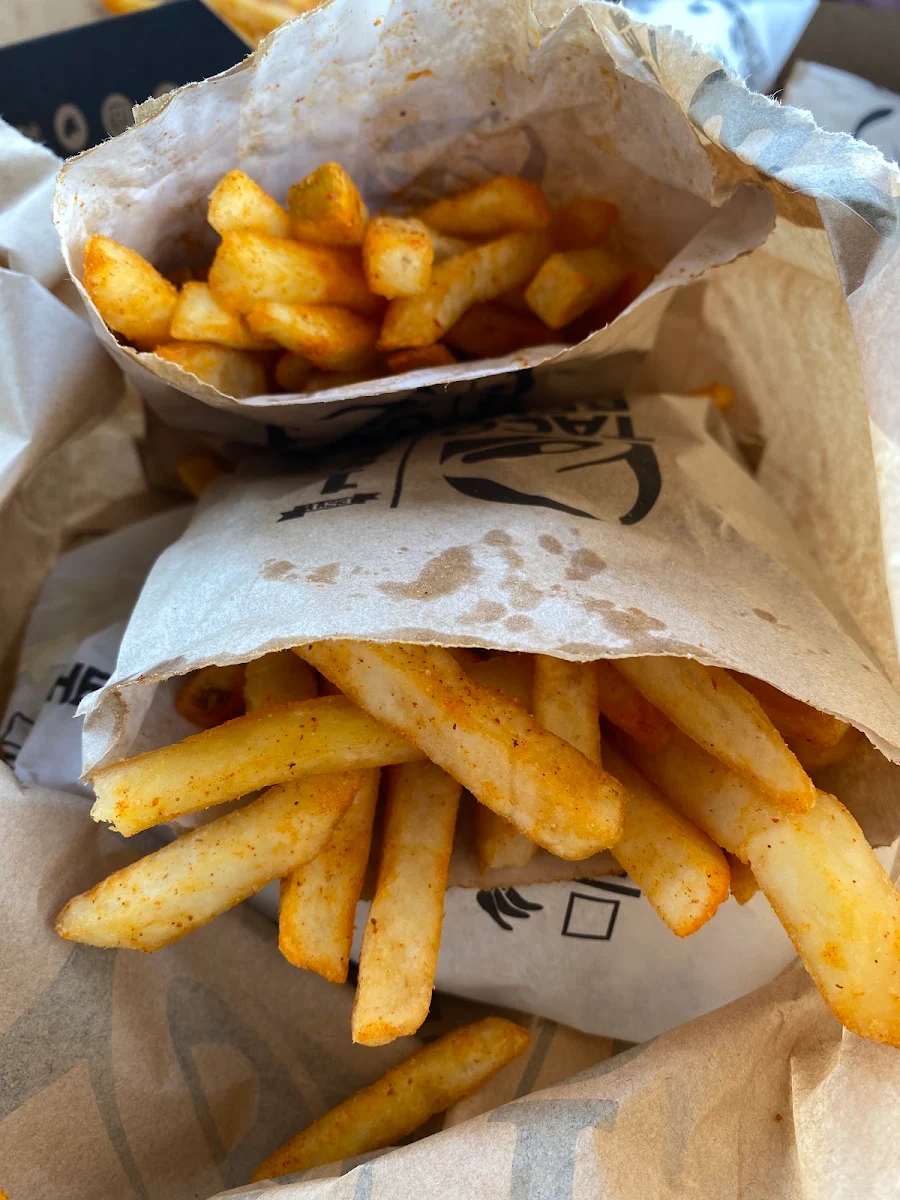 Chips, Taco Bell Altona North