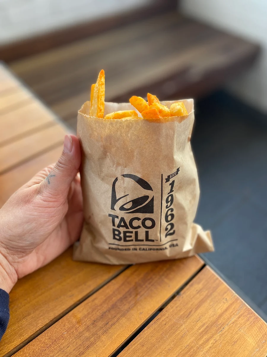Fries, Taco Bell Altona North