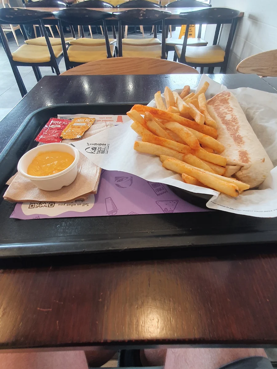Highlights, Taco Bell Altona North