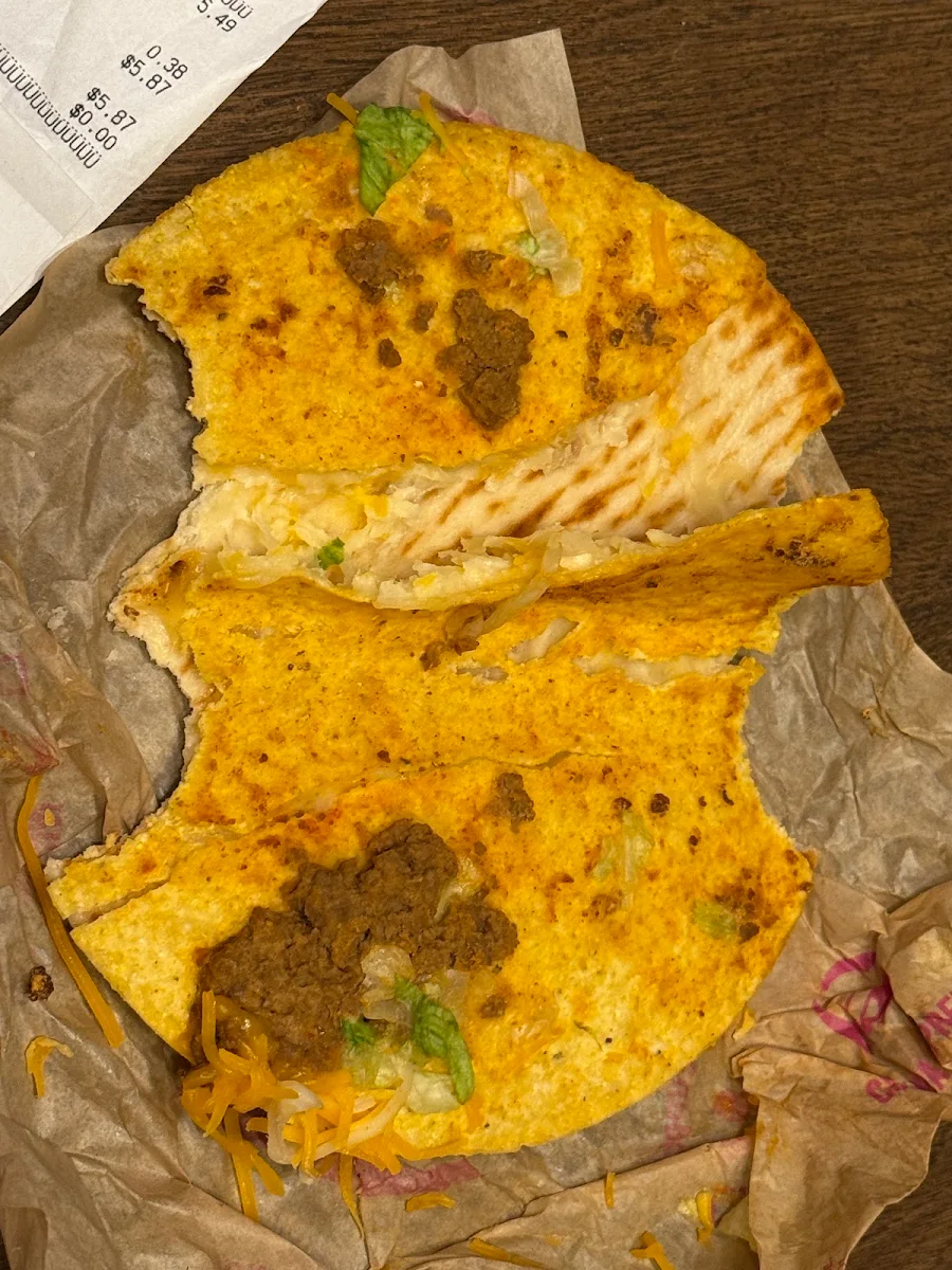 Highlights, Taco Bell Altona North