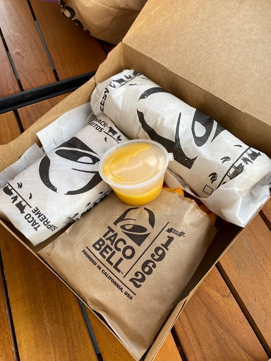 Highlights, Taco Bell Altona North