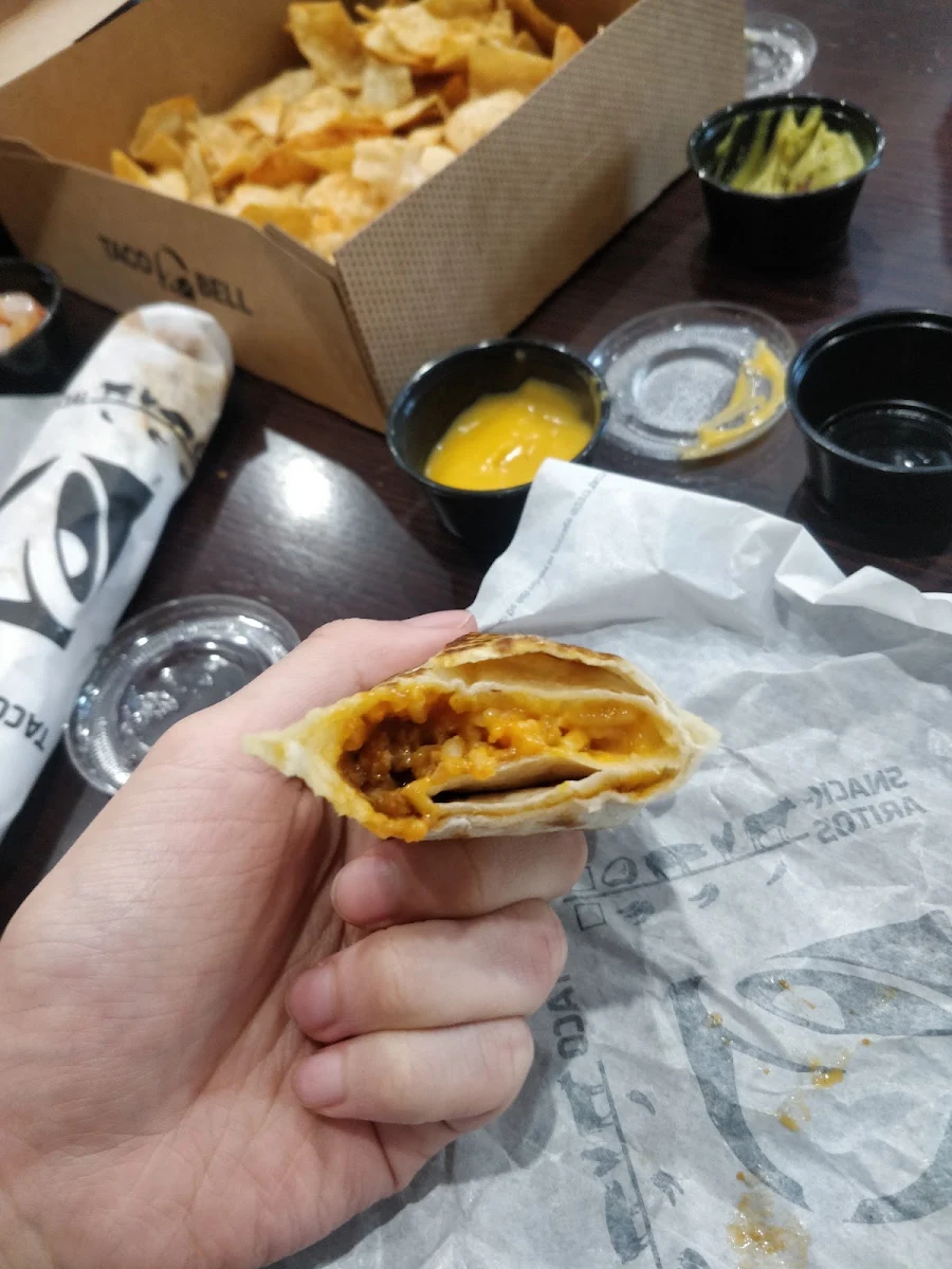 Highlights, Taco Bell Altona North