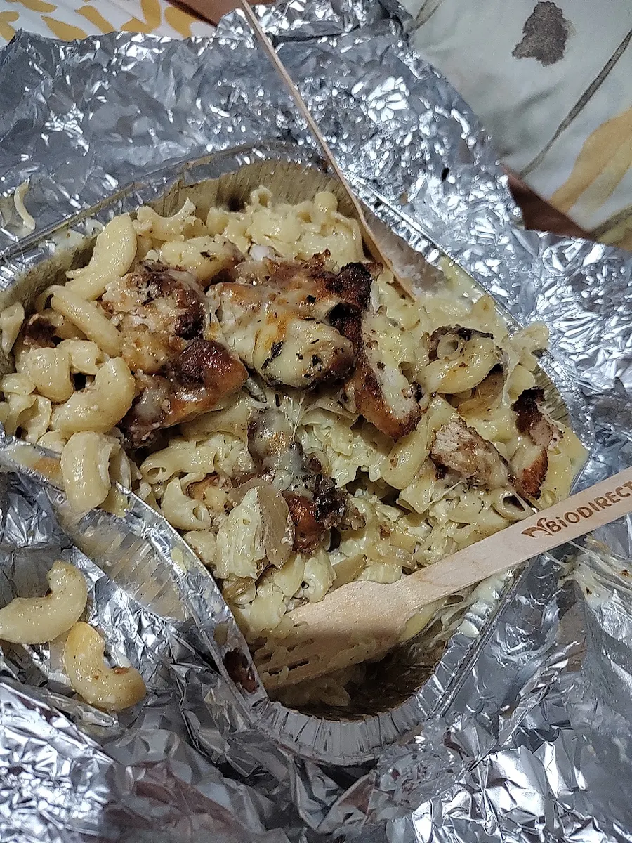 Mac and Cheese