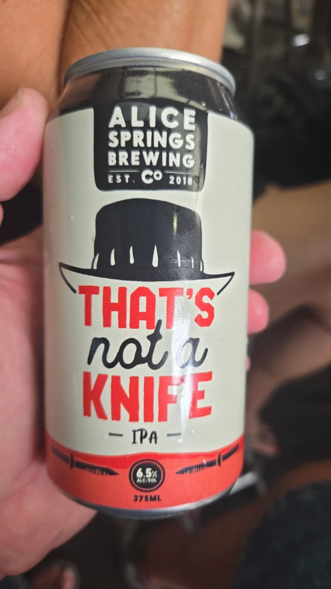 IPA, The Tap