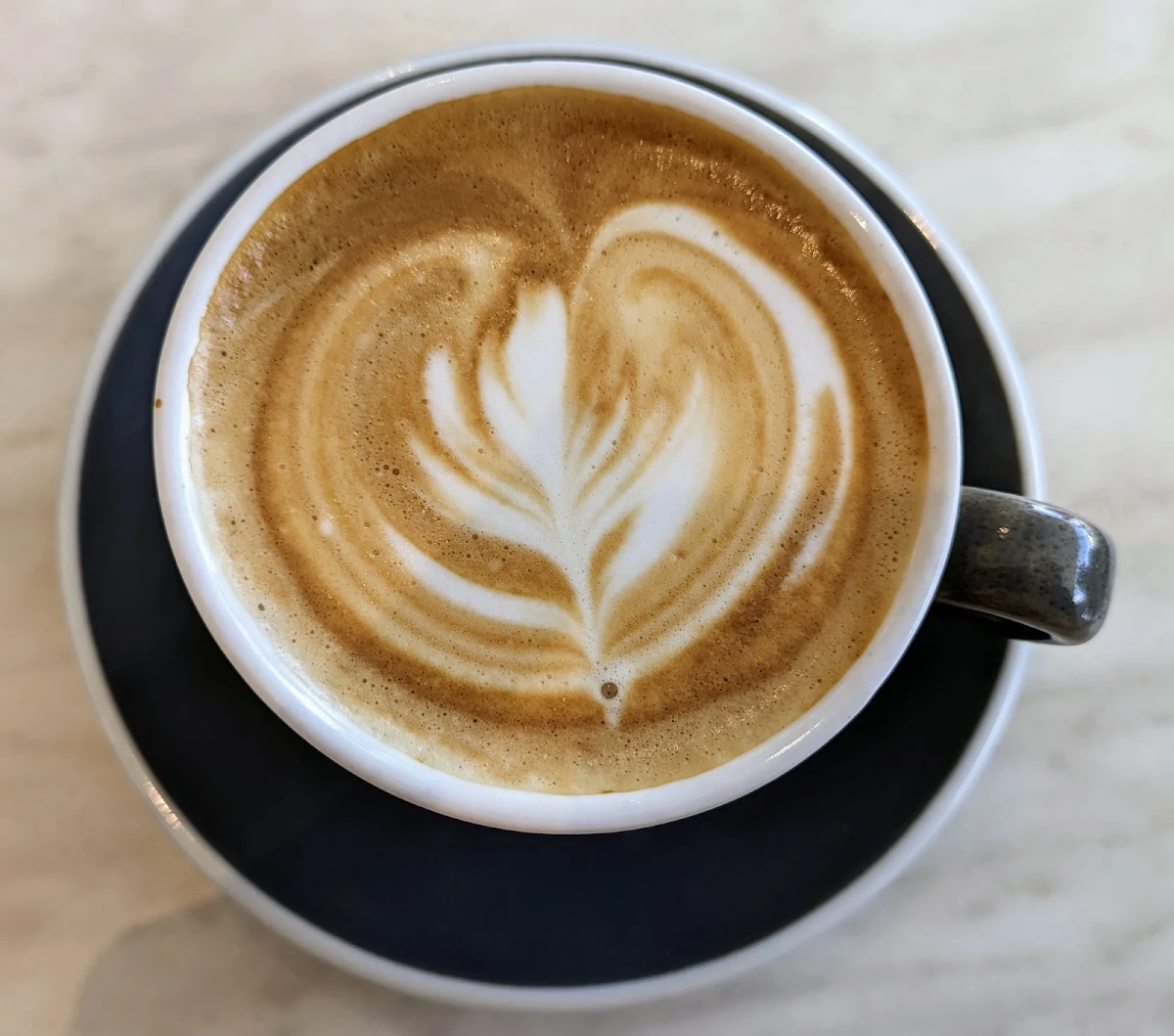 Flat White, Bar Lucio