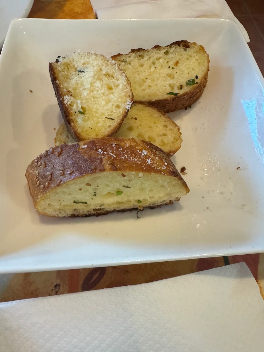 Garlic Bread, Gaslight Italian