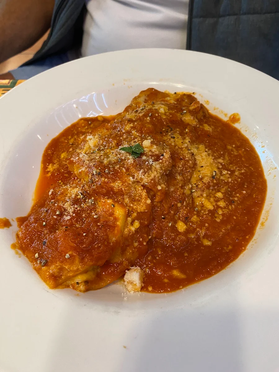 Lasagna, Gaslight Italian