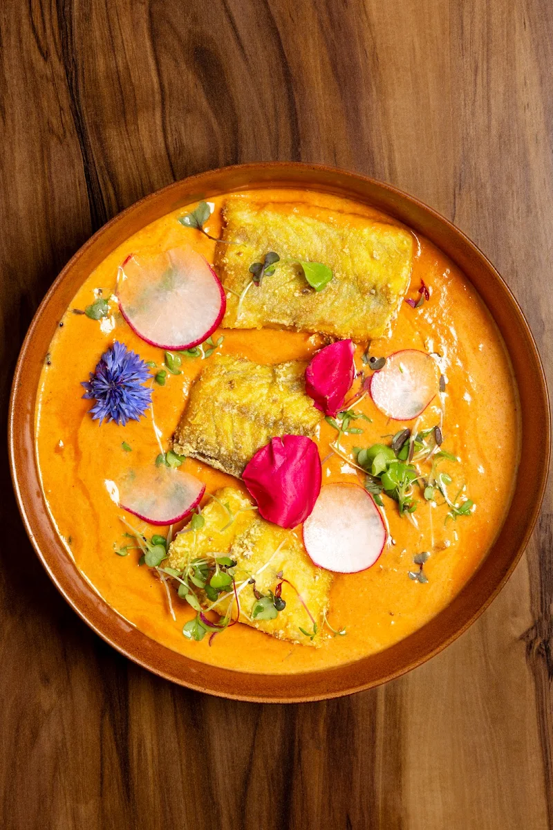 Highlights, Pangaat Indian restaurant & Bar