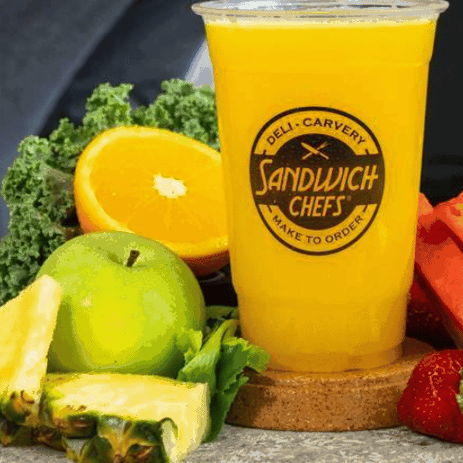 Highlights, Sandwich Chefs