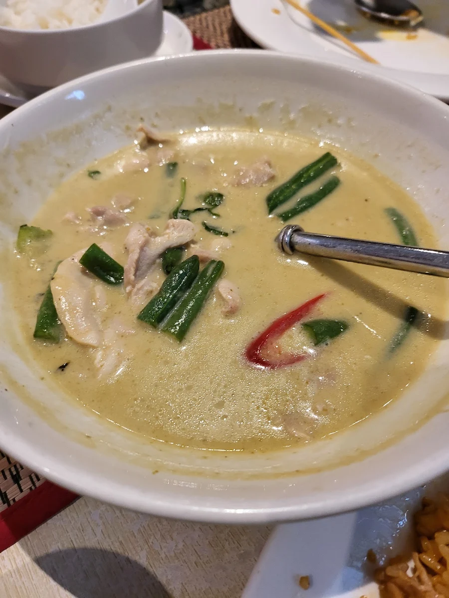 Green Curry, Little Siam